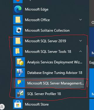 How To Install SQL Server Management Studio